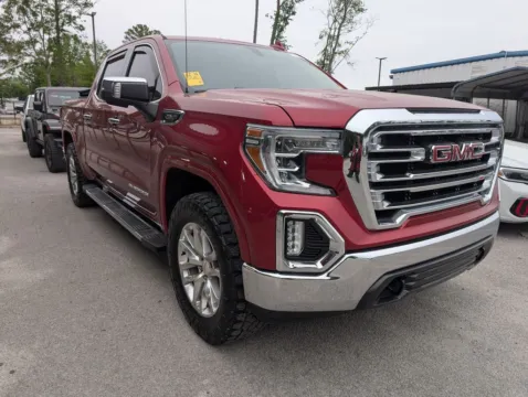 Photos of 2021 GMC Sierra 1500 SLT for sale in Summerville, SC at Automaxx of the Carolinas