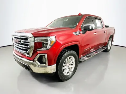 Another view of 2021 GMC Sierra 1500 SLT for sale in Summerville, SC at Automaxx of the Carolinas