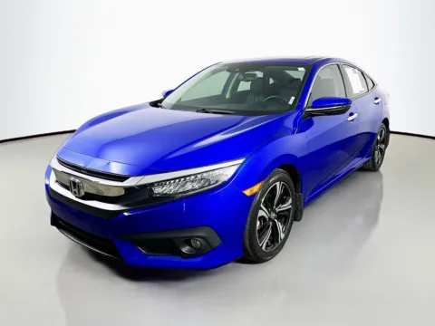 Another view of 2017 Honda Civic Touring for sale in Summerville, SC at Automaxx of the Carolinas