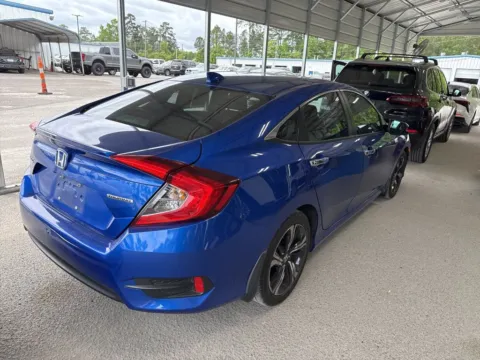 Another view of 2017 Honda Civic Touring for sale in Summerville, SC at Automaxx of the Carolinas