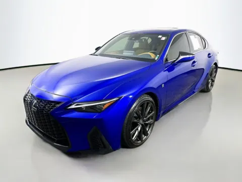 Another view of 2025 Lexus IS 350 F SPORT Design for sale in Summerville, SC at Automaxx of the Carolinas