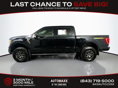 More photos of 2023 Ford F-150 Tremor at Automaxx of the Carolinas, SC