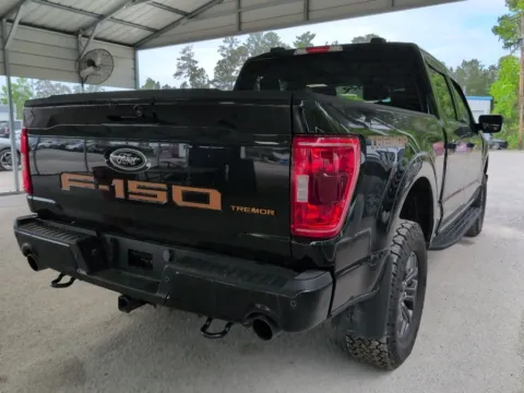 Another view of 2023 Ford F-150 Tremor for sale in Summerville, SC at Automaxx of the Carolinas