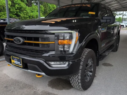 Black 2023 Ford F-150 Tremor for sale in Summerville, SC