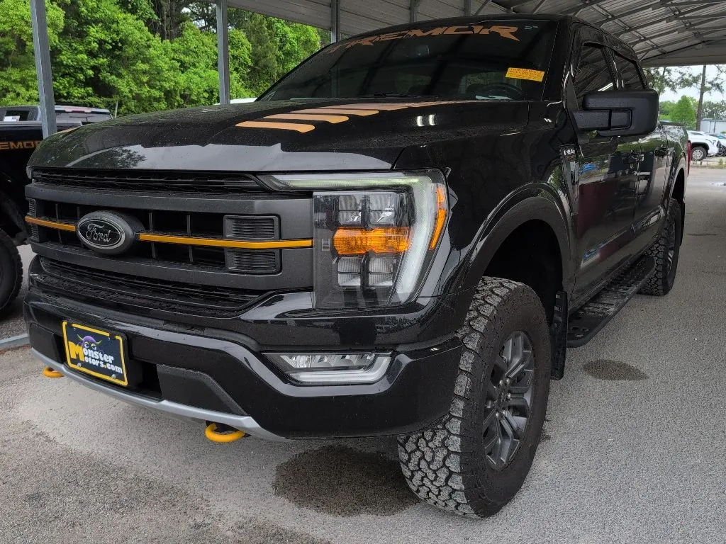 Black 2023 Ford F-150 Tremor for sale in Summerville, SC