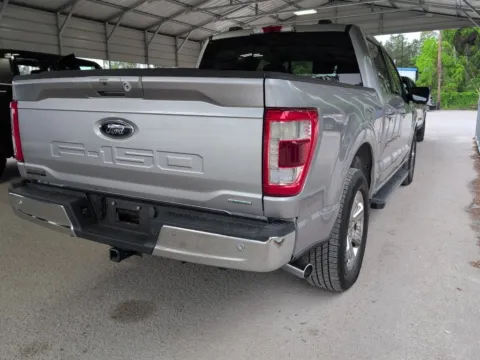 Another view of 2021 Ford F-150 Lariat for sale in Summerville, SC at Automaxx of the Carolinas