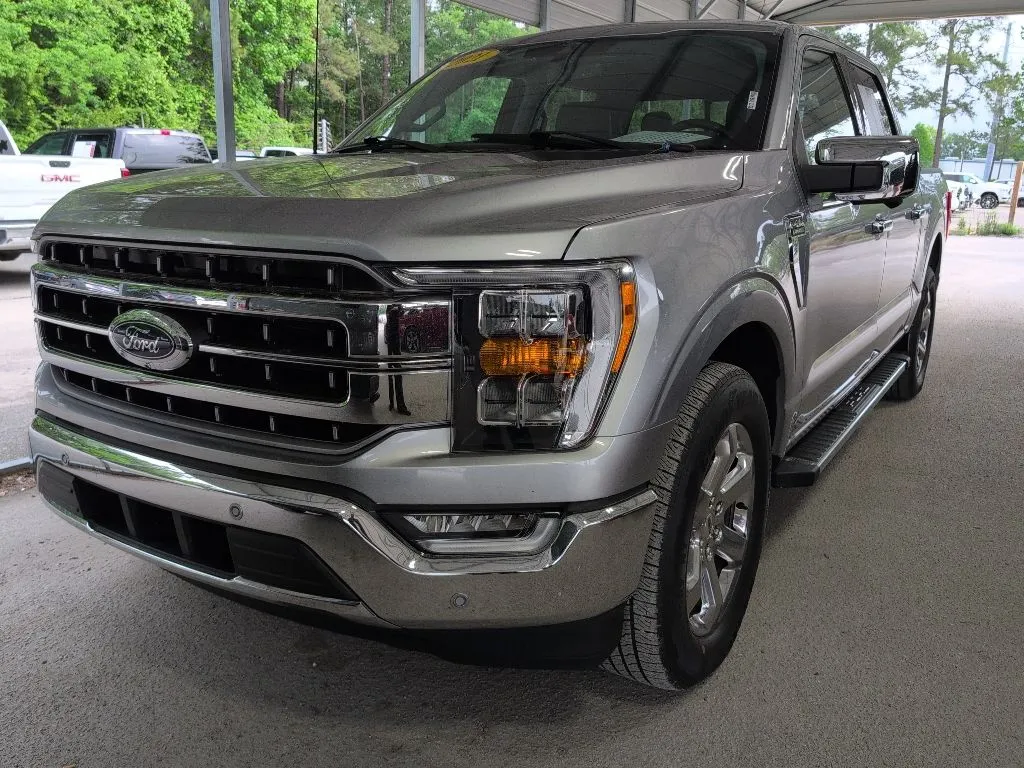 2021 Ford F-150 Lariat for sale in Summerville, SC