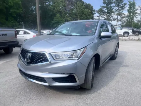Another view of 2020 Acura MDX 3.5L for sale in Summerville, SC at Automaxx of the Carolinas