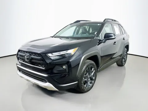 Another view of 2024 Toyota RAV4 Adventure for sale in Summerville, SC at Automaxx of the Carolinas