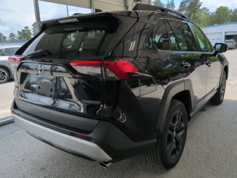 Another view of 2024 Toyota RAV4 Adventure for sale in Summerville, SC at Automaxx of the Carolinas