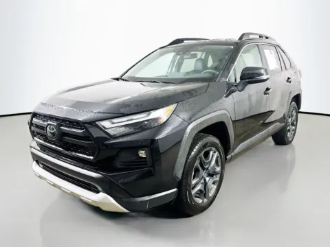 Another view of 2024 Toyota RAV4 Adventure for sale in Summerville, SC at Automaxx of the Carolinas