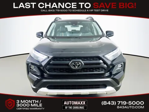 Photos of 2024 Toyota RAV4 Adventure for sale in Summerville, SC at Automaxx of the Carolinas