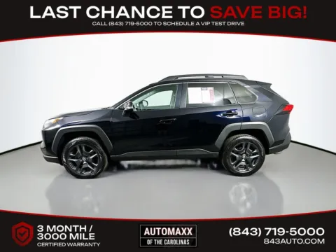More photos of 2024 Toyota RAV4 Adventure at Automaxx of the Carolinas, SC