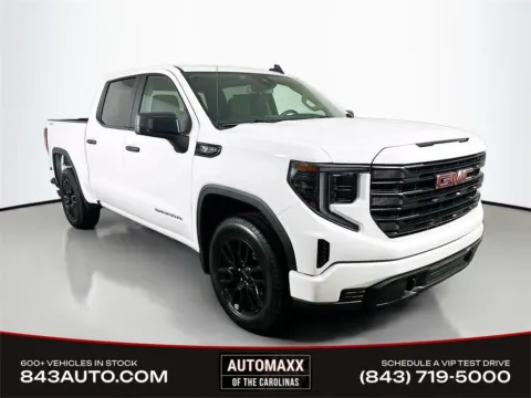 White 2024 GMC Sierra 1500 Pro for sale in Summerville, SC