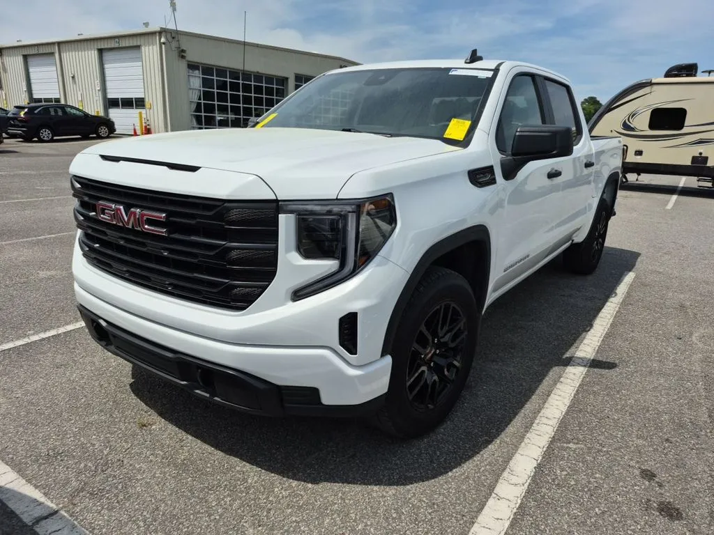 White 2024 GMC Sierra 1500 Pro for sale in Summerville, SC