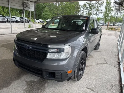 Gray 2024 Ford Maverick XLT for sale in Summerville, SC