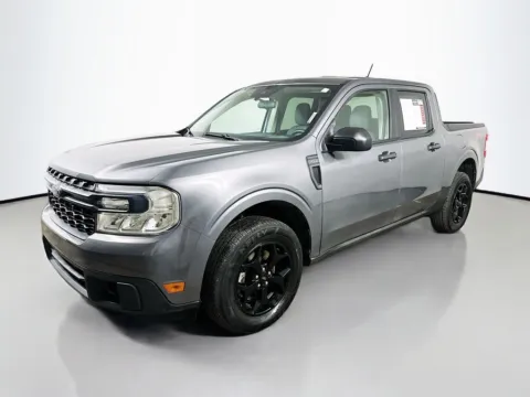 Another view of 2024 Ford Maverick XLT for sale in Summerville, SC at Automaxx of the Carolinas