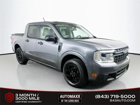 Gray 2024 Ford Maverick XLT for sale in Summerville, SC