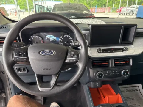 Another view of 2024 Ford Maverick XLT for sale in Summerville, SC at Automaxx of the Carolinas
