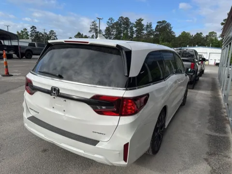 Another view of 2025 Honda Odyssey Sport-L for sale in Summerville, SC at Automaxx of the Carolinas