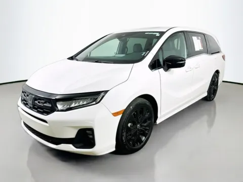 Another view of 2025 Honda Odyssey Sport-L for sale in Summerville, SC at Automaxx of the Carolinas
