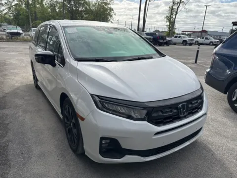 Photos of 2025 Honda Odyssey Sport-L for sale in Summerville, SC at Automaxx of the Carolinas
