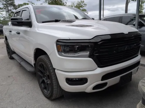 Photos of 2023 Ram 1500 Laramie for sale in Summerville, SC at Automaxx of the Carolinas