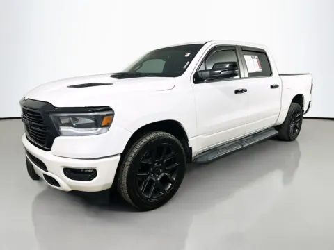 Another view of 2023 Ram 1500 Laramie for sale in Summerville, SC at Automaxx of the Carolinas