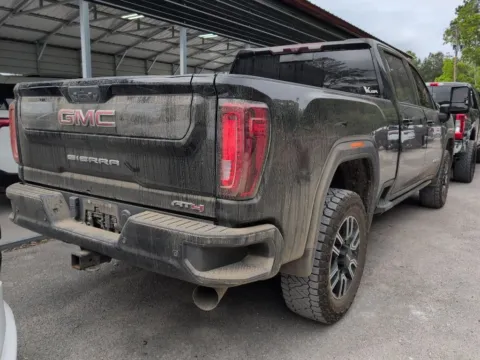 Another view of 2021 GMC Sierra 2500HD AT4 for sale in Summerville, SC at Automaxx of the Carolinas