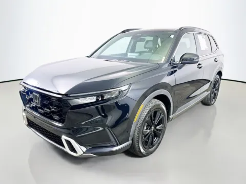 Another view of 2024 Honda CR-V Hybrid Sport Touring for sale in Summerville, SC at Automaxx of the Carolinas