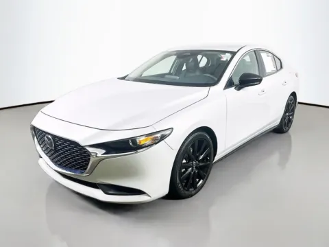 Another view of 2024 Mazda Mazda3 2.5 S Select Sport for sale in Summerville, SC at Automaxx of the Carolinas
