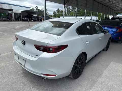 Another view of 2024 Mazda Mazda3 2.5 S Select Sport for sale in Summerville, SC at Automaxx of the Carolinas
