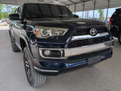 Photos of 2018 Toyota 4Runner Limited for sale in Summerville, SC at Automaxx of the Carolinas