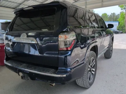 Another view of 2018 Toyota 4Runner Limited for sale in Summerville, SC at Automaxx of the Carolinas