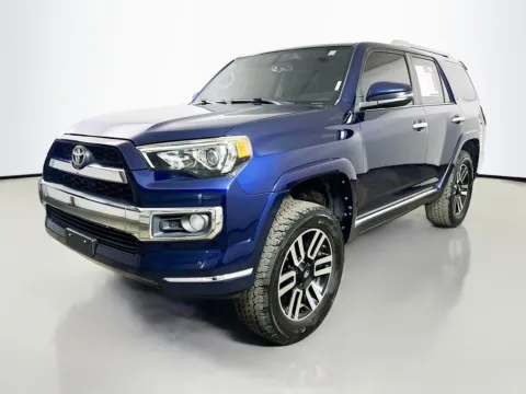 Another view of 2018 Toyota 4Runner Limited for sale in Summerville, SC at Automaxx of the Carolinas