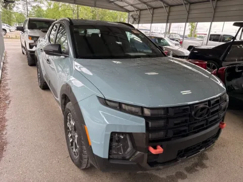 Photos of 2025 Hyundai Santa Cruz XRT for sale in Summerville, SC at Automaxx of the Carolinas