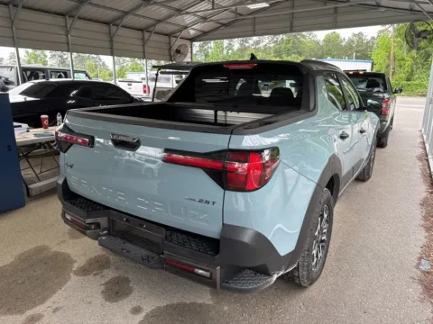 Another view of 2025 Hyundai Santa Cruz XRT for sale in Summerville, SC at Automaxx of the Carolinas