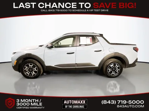 More photos of 2025 Hyundai Santa Cruz XRT at Automaxx of the Carolinas, SC