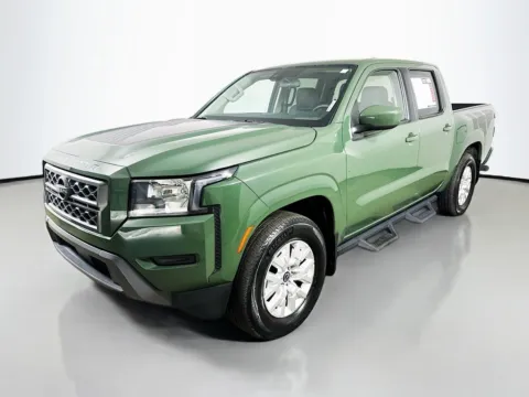 Another view of 2023 Nissan Frontier SV for sale in Summerville, SC at Automaxx of the Carolinas