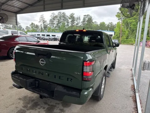 Another view of 2023 Nissan Frontier SV for sale in Summerville, SC at Automaxx of the Carolinas