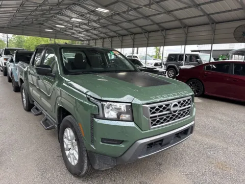 Photos of 2023 Nissan Frontier SV for sale in Summerville, SC at Automaxx of the Carolinas