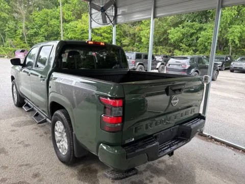 More photos of 2023 Nissan Frontier SV at Automaxx of the Carolinas, SC