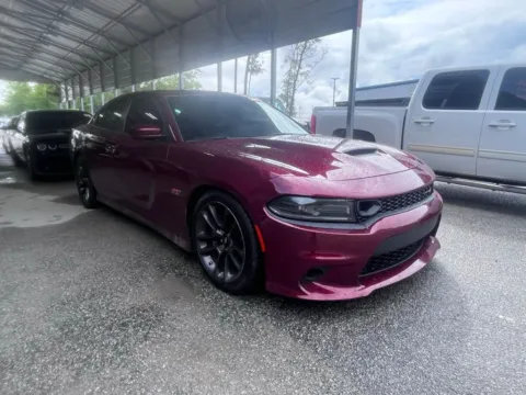 Red 2022 Dodge Charger R/T Scat Pack for sale in Summerville, SC