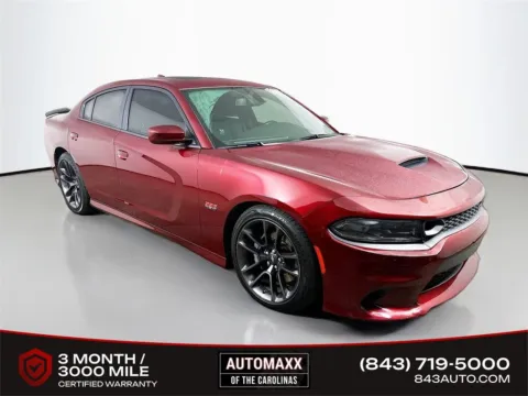 Used 2020 Dodge Charger SRT Hellcat for sale in Summerville, SC at