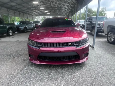 Another view of 2022 Dodge Charger R/T Scat Pack for sale in Summerville, SC at Automaxx of the Carolinas