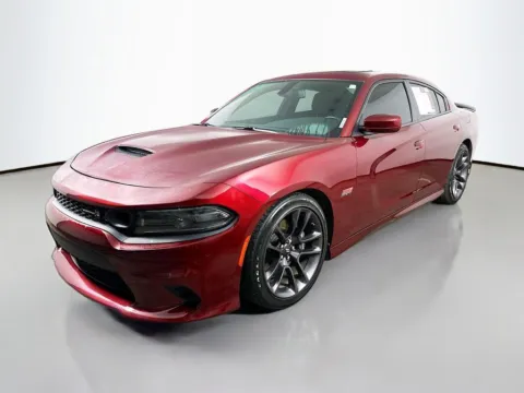 Another view of 2022 Dodge Charger R/T Scat Pack for sale in Summerville, SC at Automaxx of the Carolinas