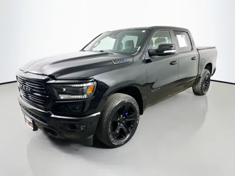 Another view of 2021 Ram 1500 Big Horn/Lone Star for sale in Summerville, SC at Automaxx of the Carolinas