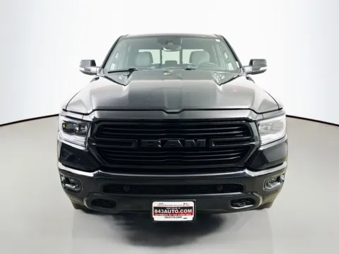 Photos of 2021 Ram 1500 Big Horn/Lone Star for sale in Summerville, SC at Automaxx of the Carolinas