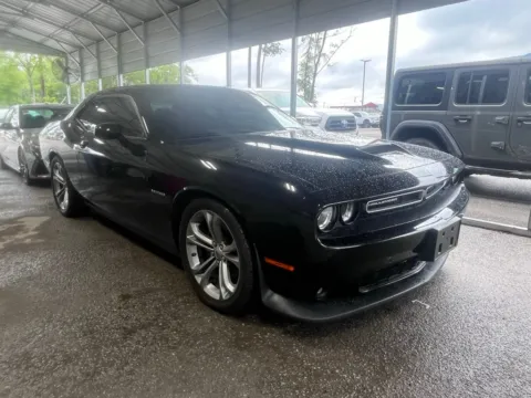 Black 2022 Dodge Challenger R/T for sale in Summerville, SC