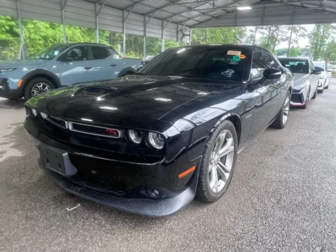 Another view of 2022 Dodge Challenger R/T for sale in Summerville, SC at Automaxx of the Carolinas